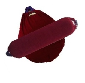 Parabordi copriparabordo fender cover bordeaux