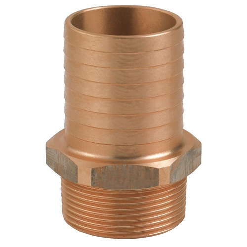 PORTAGOMMA BRONZO 3/8x15