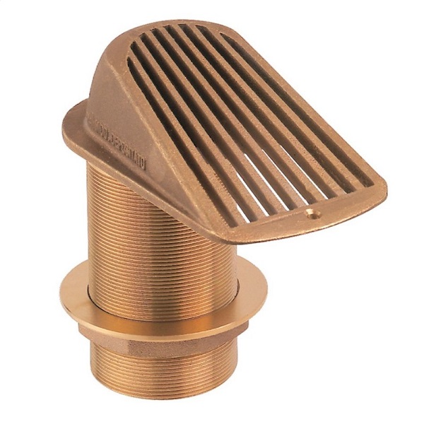 Presa a mare bronzo 2"