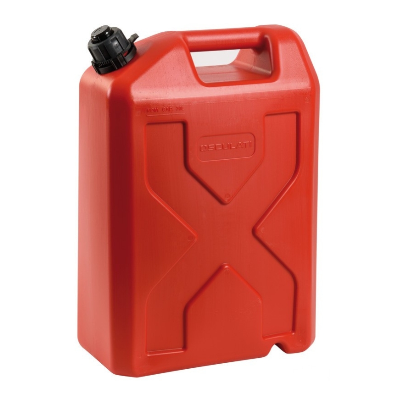 HEAVY DUTY CANISTER WITH ADVANCED SPOUT 20 L (18.360.20)