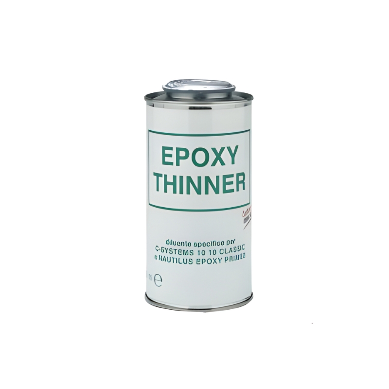 Epoxy thinner lt.0,5