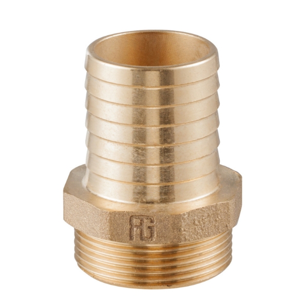 M extra bronze hose holder 2x50