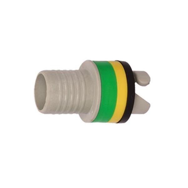 Fitting for hose valves (66.446.54)