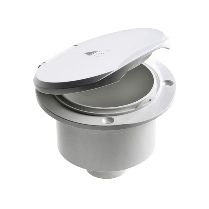 CLASSIC EVO BOX AND LID WITH REAR HOLE (15.900.13)