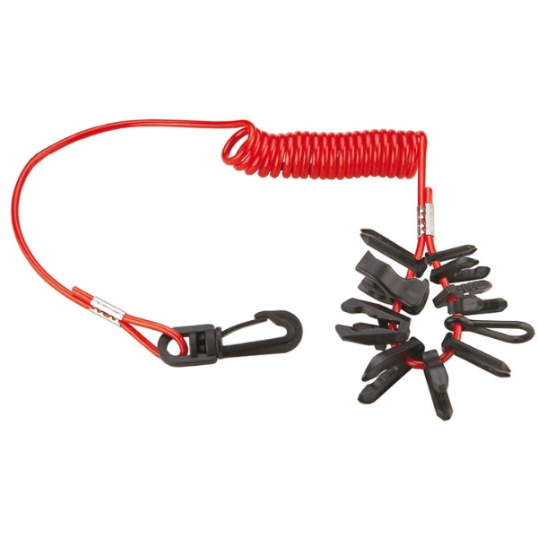 SAFETY KEY FOR UNIVERSAL OUTBOARD (14.203.10)