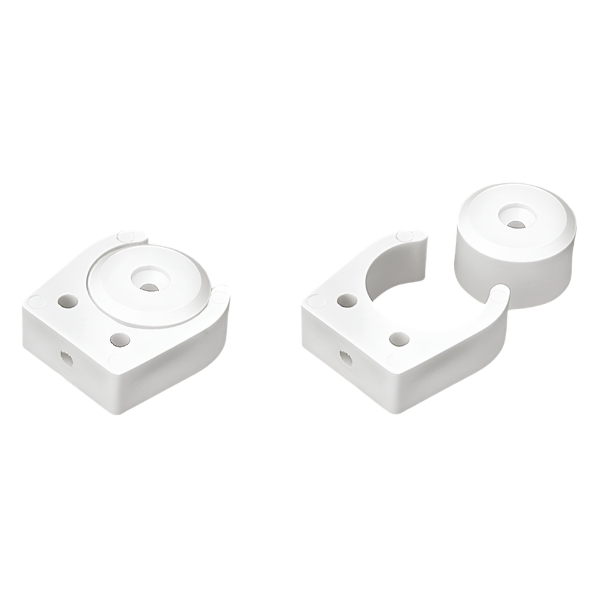 WHITE NYLON LATCH (38.642.20)