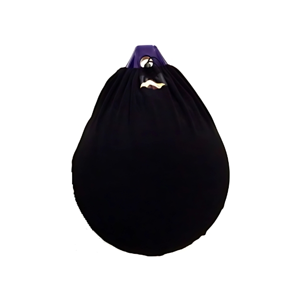 Black elasticated fender cover for A5