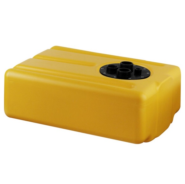 SERBATOIO ACQUE NERE LT.35 55x20x39