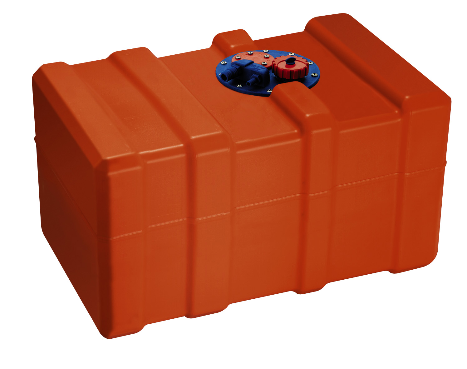 Serbatoio carburante plastica lt.102