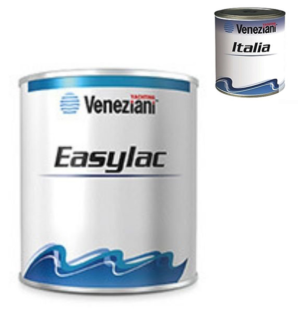 Smalto ITALIA EASYLAC monocomponente professionale