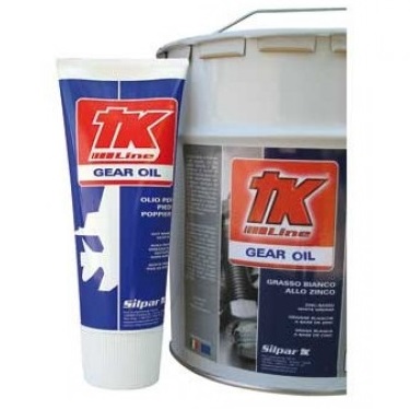 TK LINE GEAR LUBE olio piede fuoribordo ml.250