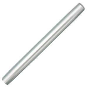 Tubo alluminio piede tavolo cm.70