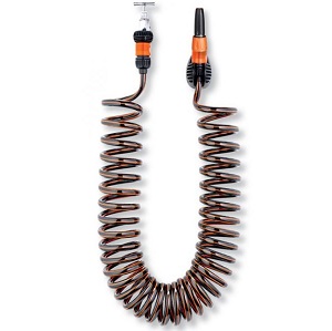 Tubo flessibile spiral kit basic mt.10 completo