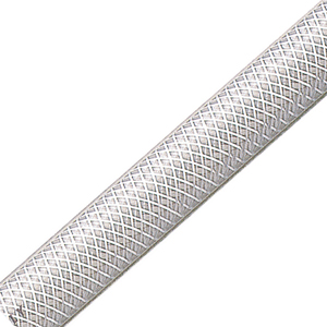 Tubo retinato trasparente mm.13 (18.001.12)