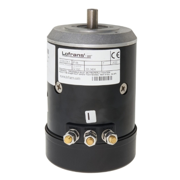 LOFRANS MOTOR 1000W 24V FOR X2 633524