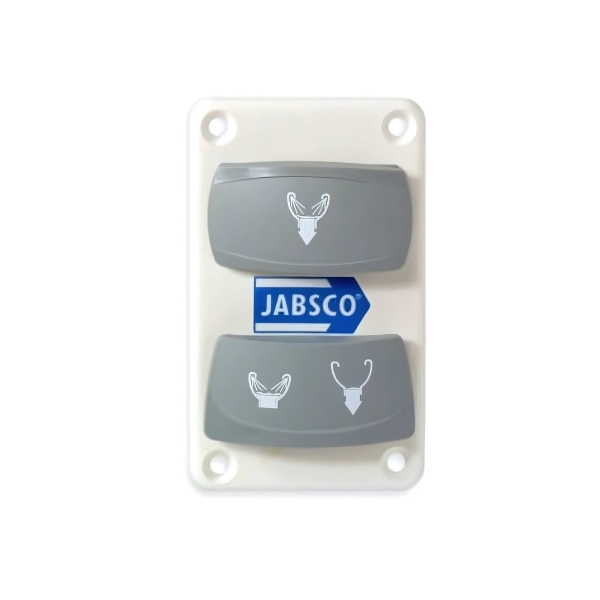 JABSCO QUITE FLUSH PANEL 37047-2000
