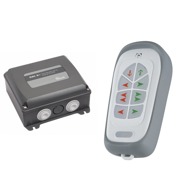 Kit radiocomando tascabile HT8+ 8 canali + ricevitore R04