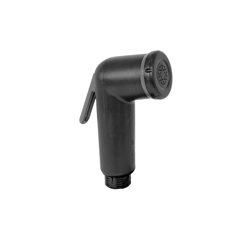 STANDARD BLACK LEVER HAND SHOWER