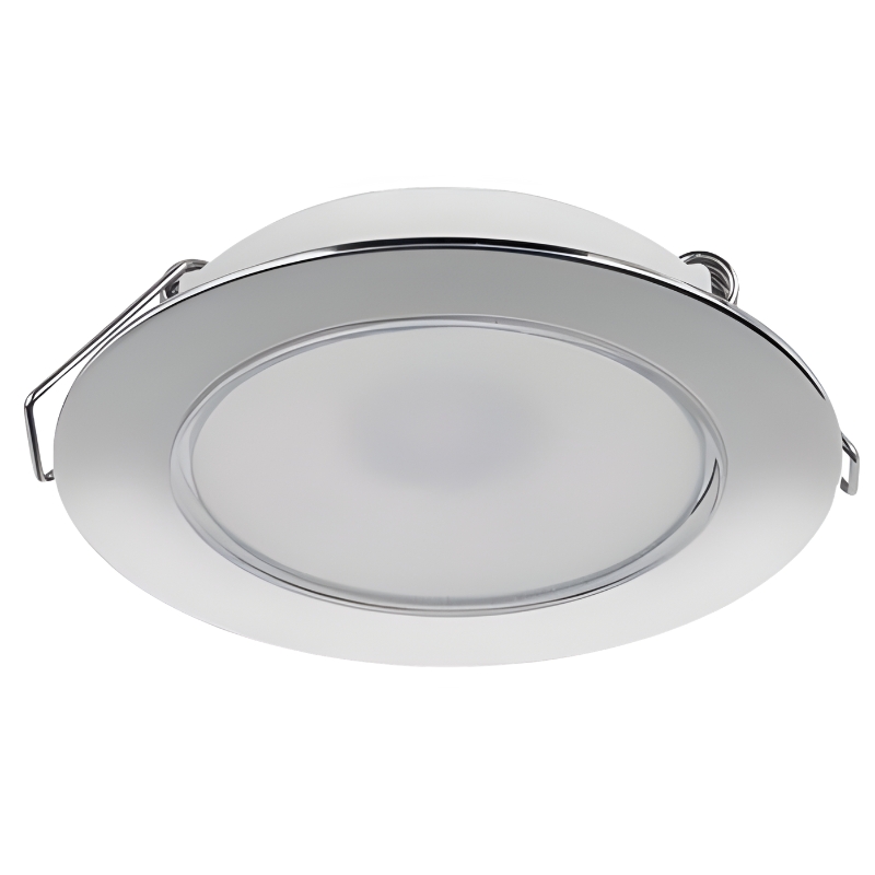 Faretto a led TODD inox luce naturale 9-32V